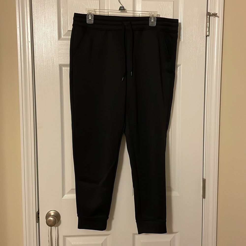 Black Women’s Joggers
